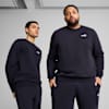 Essentials Small No. 1 Logo Crewneck Herren, New Navy, small