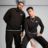 Essentials Small No. 1 Logo Crewneck Herren, PUMA Black, small