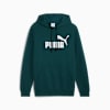 PUMA Essentials Men's Hoodie, Green Terrain, small