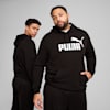 Essentials No. 1 Logo Hoodie Youth, PUMA Black, small