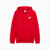 PUMA Essentials Men's Small Logo Hoodie, For All Time Red, small