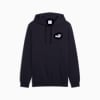 Sudadera con gorro Essentials Small No. 1 Logo para hombre, New Navy, small