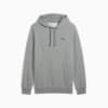 Essentials Men's Hoodie, Medium Gray Heather, small