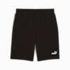 Essentials No. 1 Logo 10" Shorts Men, PUMA Black, small