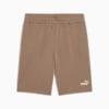Essentials No. 1 Logo 10" Shorts Men, Totally Taupe, small-PHL