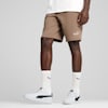 Essentials No. 1 Logo 10" Shorts Men, Totally Taupe, small-PHL