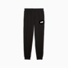 Pants Essentials No.1 Logo para hombre, PUMA Black, small