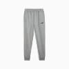Pants Essentials No.1 Logo para hombre, Medium Gray Heather, small