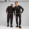 Essentials No. 1 Logo Sweatpants Men, PUMA Black, small-SEA