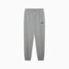 Essentials No. 1 Logo Sweatpants Men, Medium Gray Heather, small