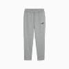 Pants deportivos para hombre logotipo Essentials No. 1, Medium Gray Heather, small