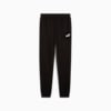 Essentials No. 1 Logo Jersey Pants Men, PUMA Black, small