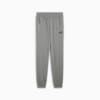 Essentials No. 1 Logo Jersey Pants Men, Medium Gray Heather, small