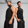 Essentials No. 1 Logo Sleeveless Tee Men, PUMA Black, small
