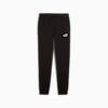 Essentials No. 1 Logo Slim Sweatpants Men, PUMA Black, small