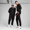 Essentials No. 1 Logo Slim Sweatpants Men, PUMA Black, small