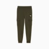 Essentials Cargo Pants Men, Dark Olive, small