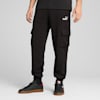 Essentials No. 1 Logo Cargohose Herren, PUMA Black, small
