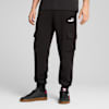 Essentials No. 1 Logo cargobroek voor heren, PUMA Black, small