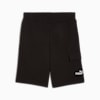 Short cargo 10" à logo N° 1 Essentials Homme, PUMA Black, small
