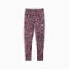 TRAIN FAVOURITE Tights - Girls 8-16 years, Midnight Plum, small-AUS