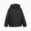 Reversible Puffer Jacket Youth, PUMA Black, small