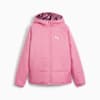 Reversible Puffer Jacket - Youth 8-16 years, Mauved Out, small-AUS