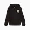 Essentials+ MID 90s Hoodie Youth, PUMA Black, small-SEA