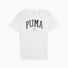 T-shirt grafica PUMA SQUAD Big per ragazzi, PUMA White, small