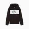 PUMA SQUAD Hoodie - Boys 8-16 years, PUMA Black, small-AUS