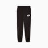PUMA SQUAD Sweatpants - Boys 8-16 years, PUMA Black, small-NZL