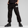 PUMA SQUAD Sweatpants - Boys 8-16 years, PUMA Black, small-AUS