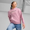 ESS+ SCRIPT Hoodie - Girls 8-16 years, Mauved Out, small-AUS