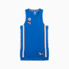 Maccabi Basketball Game Jersey Men, Nautical Blue, small