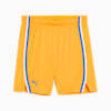 Short de match de basketball Maccabi Homme, Gold Fusion, small