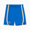 Maccabi Game Basketballshorts Herren, Nautical Blue, small