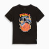 Hoops TSA Men's Basketball Tee, PUMA Black, small-AUS