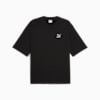 เสื้อยืดผู้ชาย BETTER CLASSICS Boxy, PUMA Black, small-THA