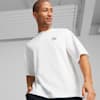 BETTER CLASSICS Boxy Tee Men, PUMA White, small-THA