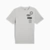 GRAPHICS Icon Men's Tee, Light Gray Heather, small-AUS