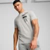GRAPHICS Icon Men's Tee, Light Gray Heather, small-AUS