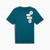 GRAPHICS Icon Men's Tee, Cold Green, small-NZL