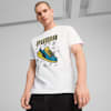 GRAPHICS Sneaker Tee Men, PUMA White, small-SEA