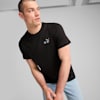 GRAPHICS Sports Club Tee Men, PUMA Black, small-SEA