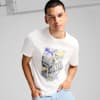GRAPHICS Photoprint Tee Men, PUMA White, small-PHL