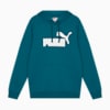 PUMA SPORTS CLUB Men's Hoodie, Cold Green, small-AUS