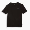 ESS Women's Small Logo Boyfriend Tee, PUMA Black, small-NZL
