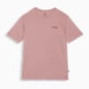 ESS Women's Small Logo Boyfriend Tee, Future Pink, small-NZL