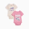 Body MINICATS per bimbi ai primi passi, Mauved Out-Island Pink, small