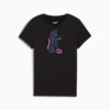 Essentials+ GRAPHICS Tee Youth, PUMA Black, small-SEA
